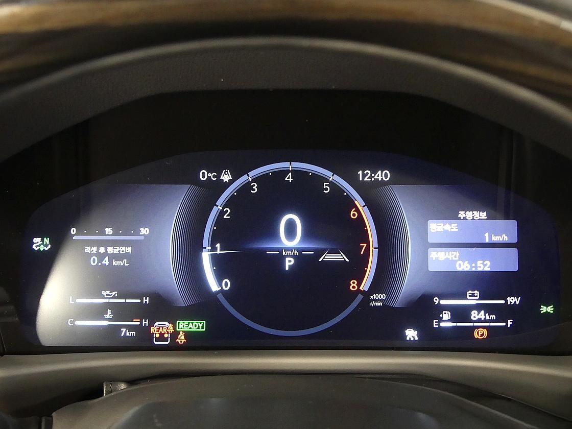 렉서스LX700h VIP SEAT