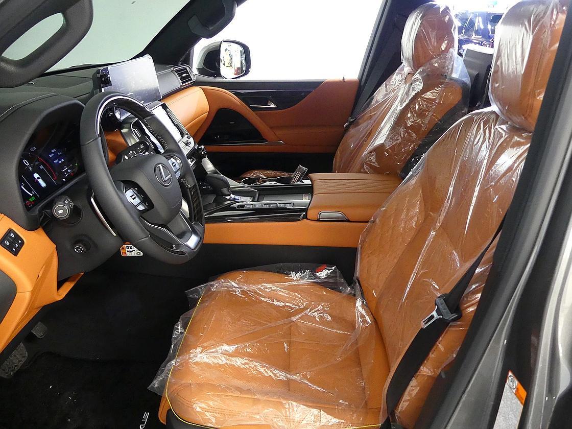 렉서스LX700h VIP SEAT