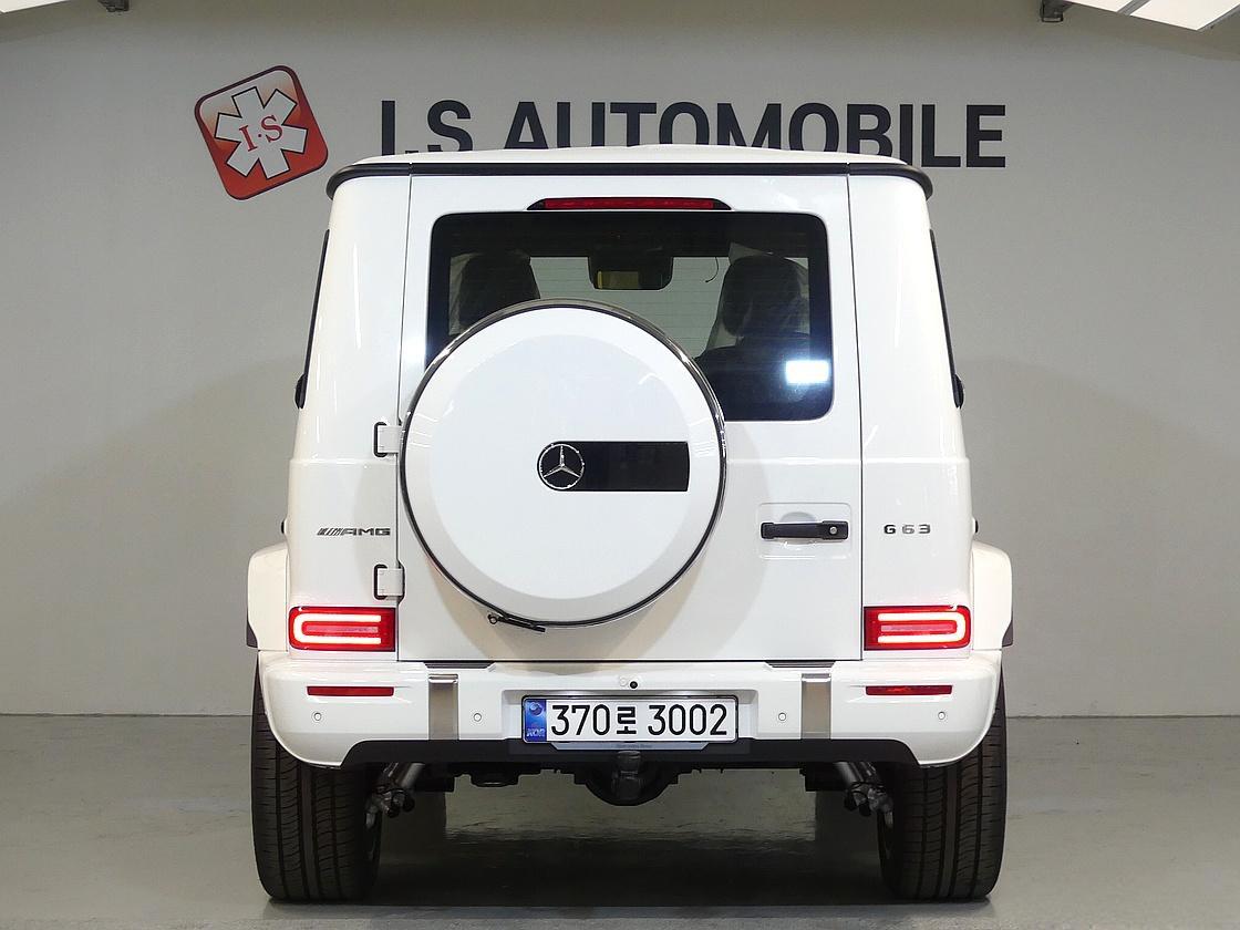 벤츠G63AMG