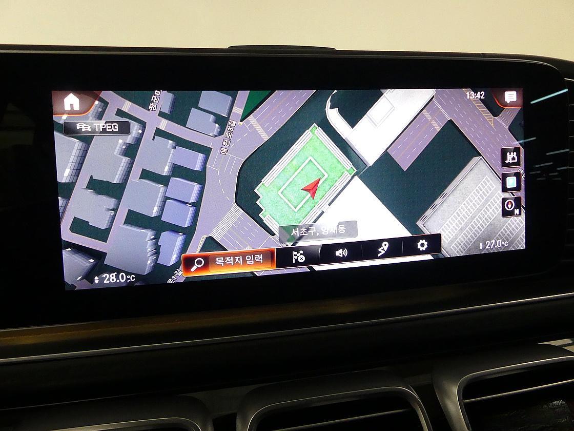 벤츠 마이바흐 GLS 600 4매틱