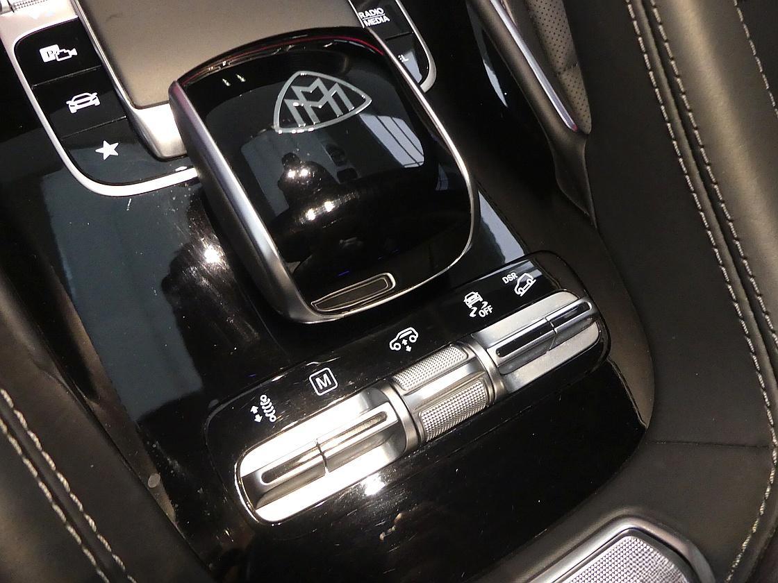 벤츠 마이바흐 GLS 600 4매틱