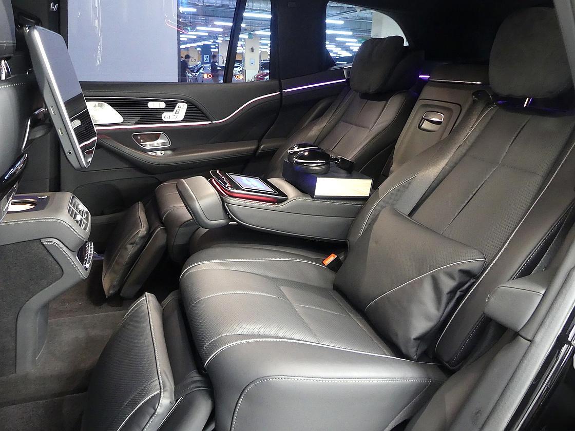 벤츠 마이바흐 GLS 600 4매틱