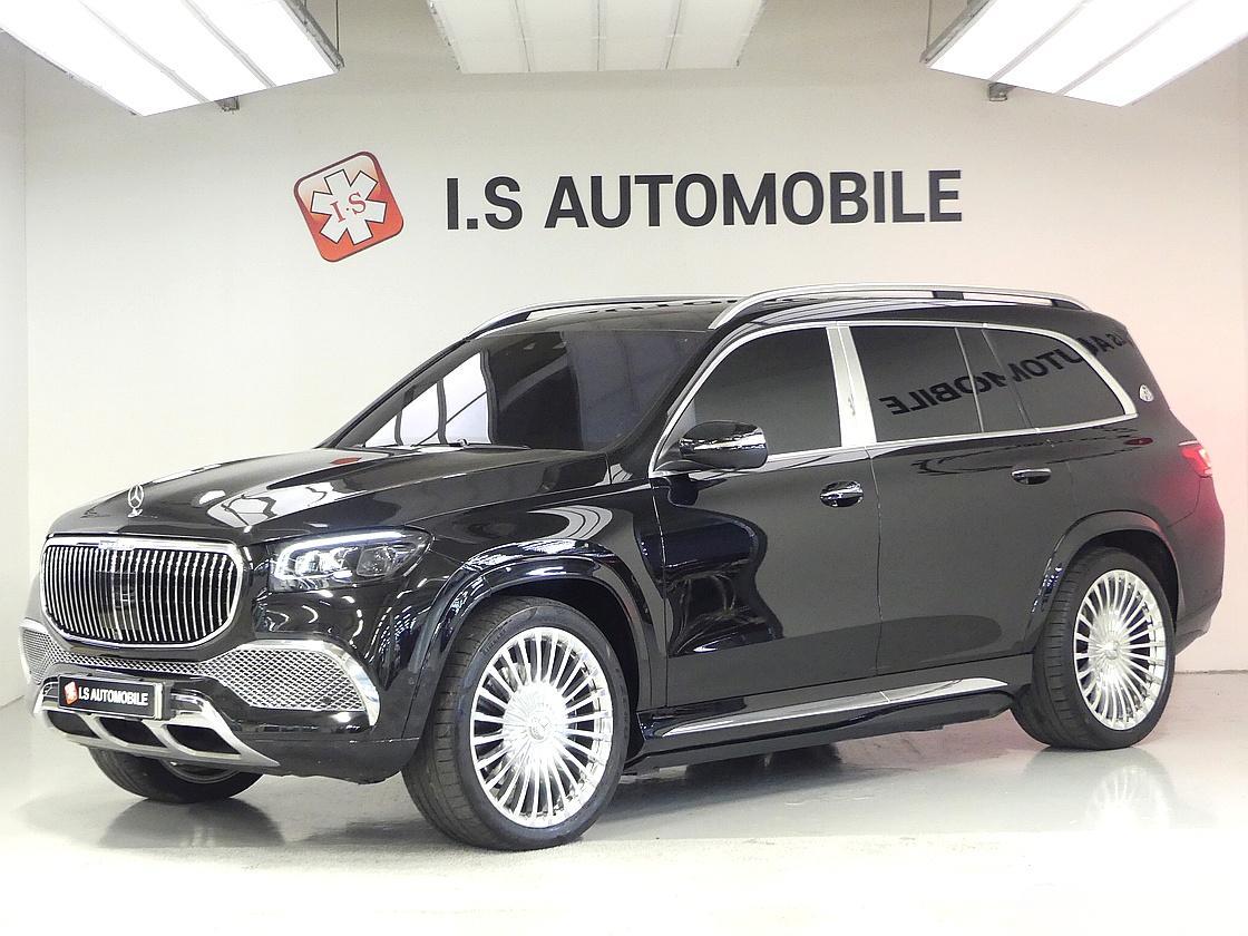 벤츠 마이바흐 GLS 600 4매틱