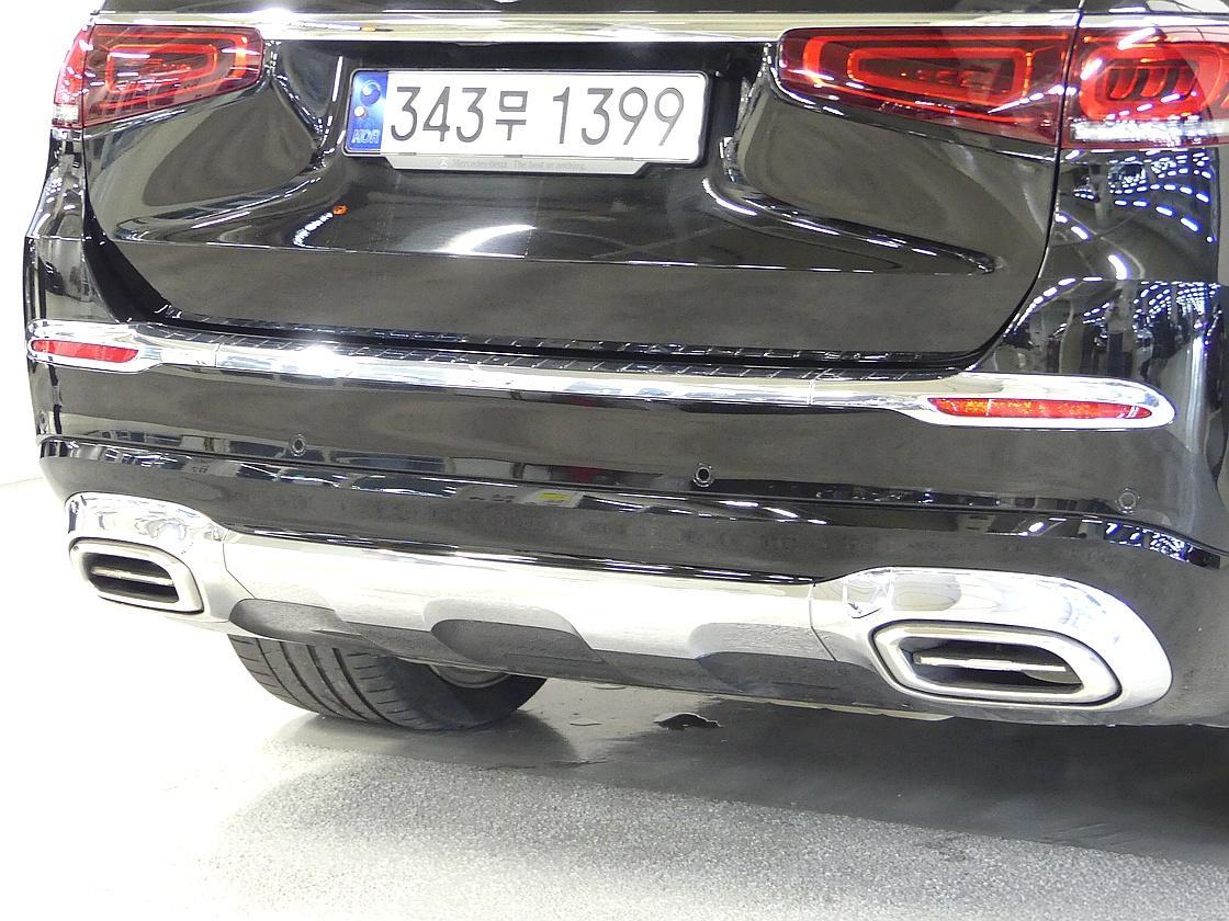 벤츠 마이바흐 GLS 600 4매틱