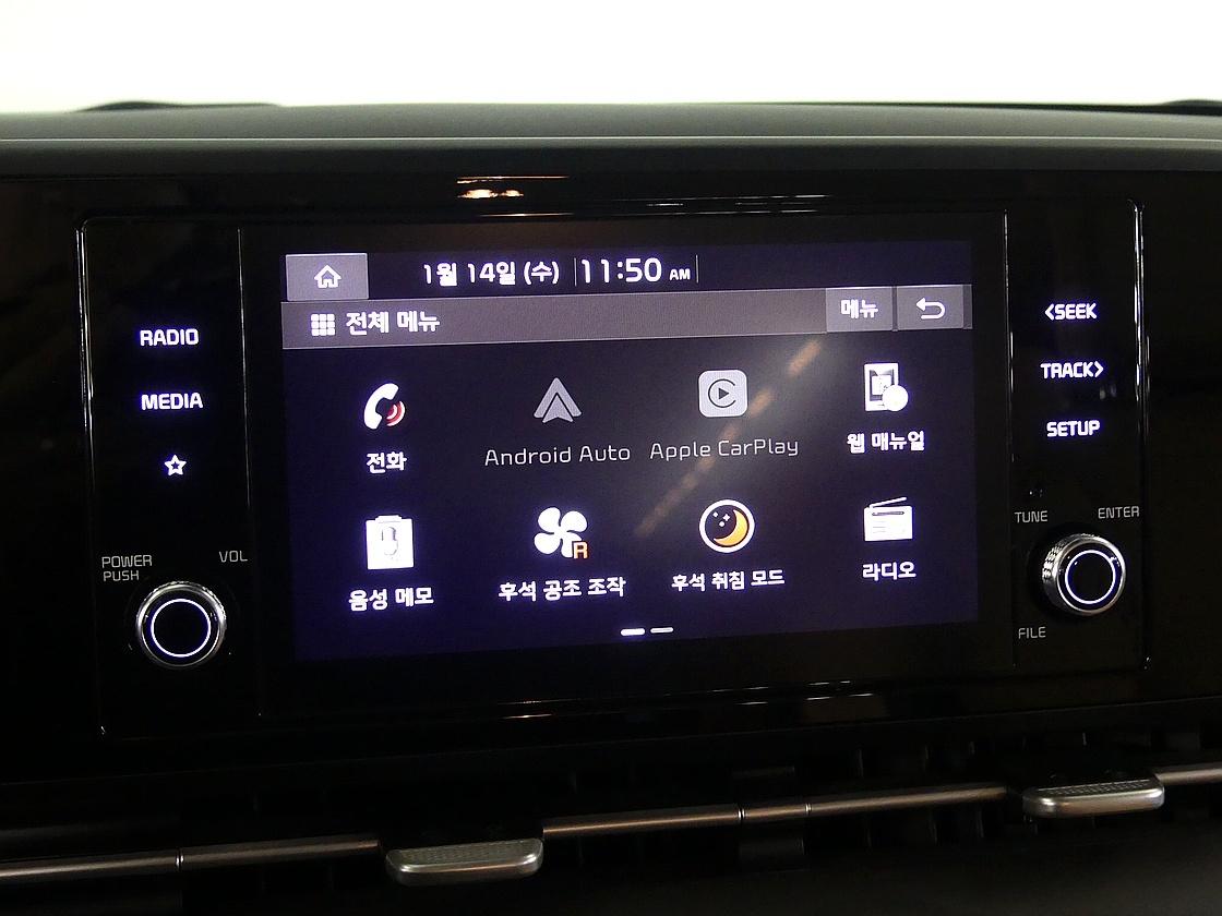 기아 카니발2.2디젤9인승 프레스티지