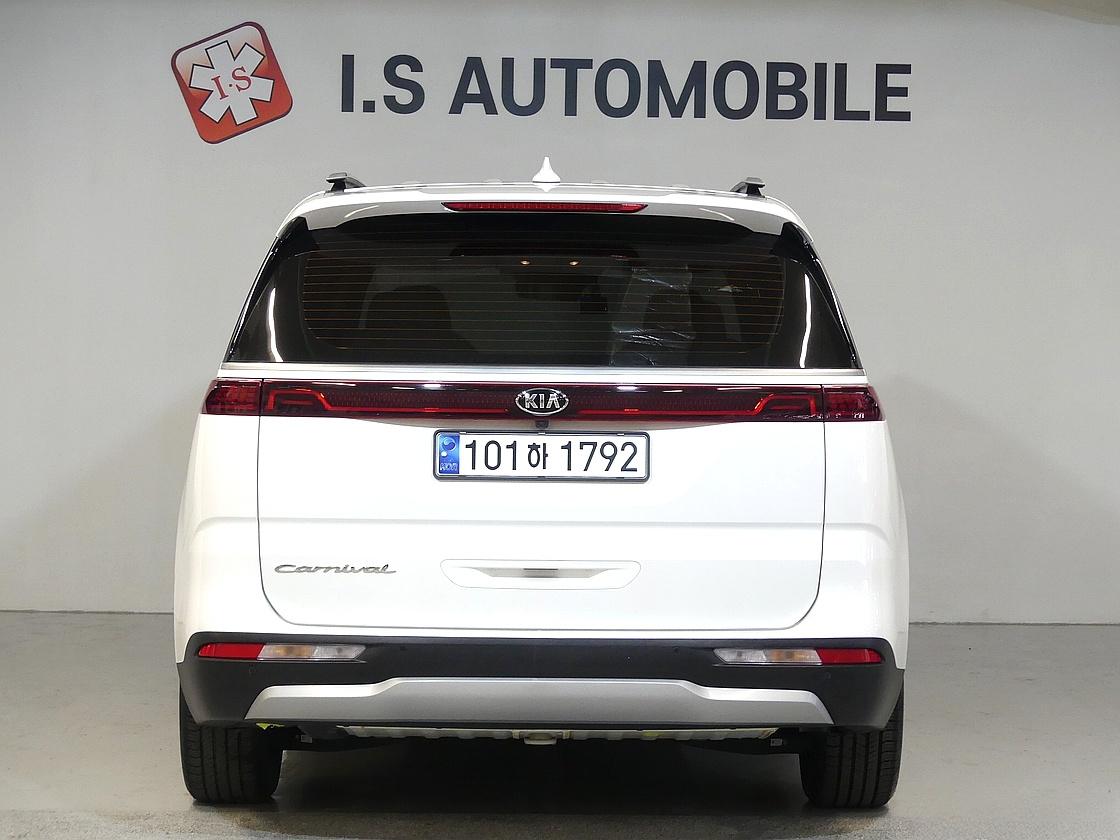 기아 카니발2.2디젤9인승 프레스티지