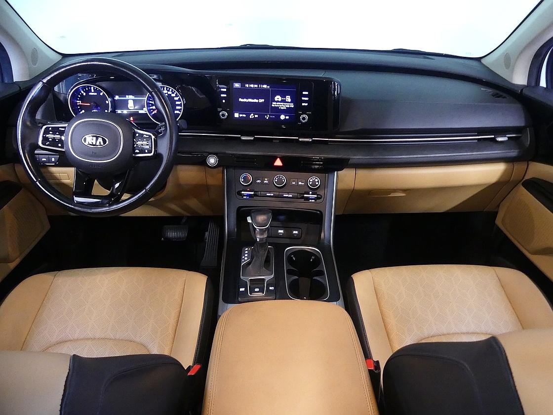 기아 카니발2.2디젤9인승 프레스티지