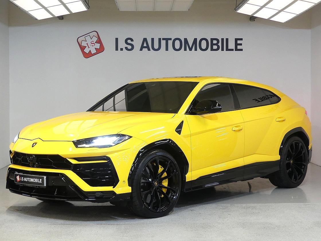 람보르기니 우루스 4.0 V8