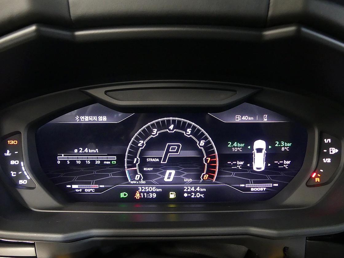 람보르기니 우루스 4.0 V8