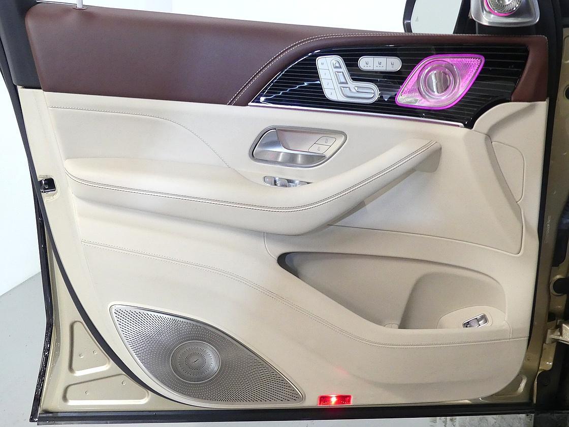 벤츠 마이바흐 GLS 600 4매틱 마누팍투어