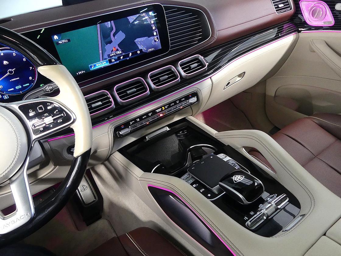 벤츠 마이바흐 GLS 600 4매틱 마누팍투어