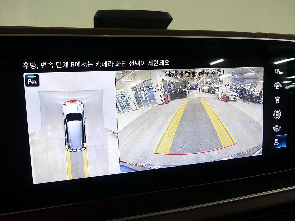 벤츠 마이바흐 GLS 600 4매틱 마누팍투어