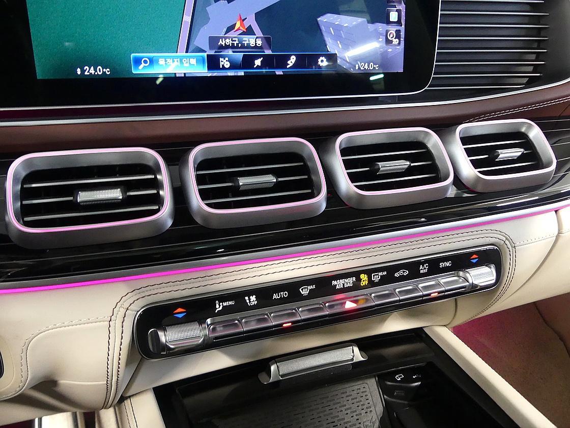 벤츠 마이바흐 GLS 600 4매틱 마누팍투어