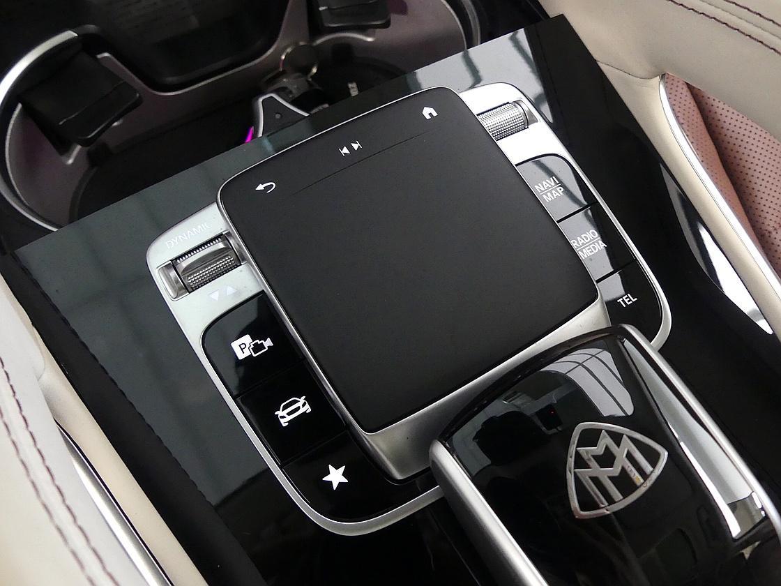 벤츠 마이바흐 GLS 600 4매틱 마누팍투어