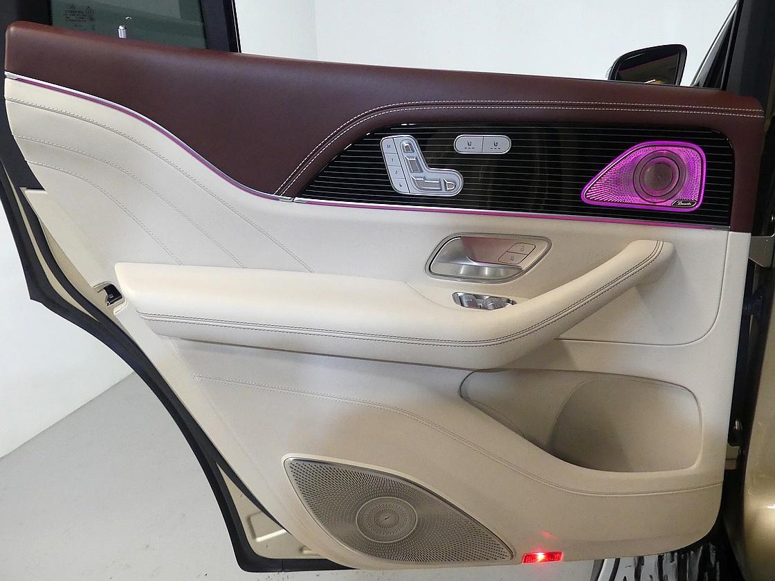 벤츠 마이바흐 GLS 600 4매틱 마누팍투어