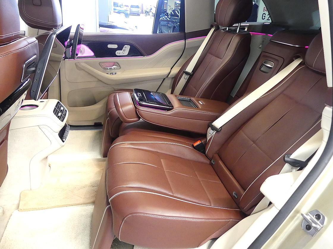 벤츠 마이바흐 GLS 600 4매틱 마누팍투어