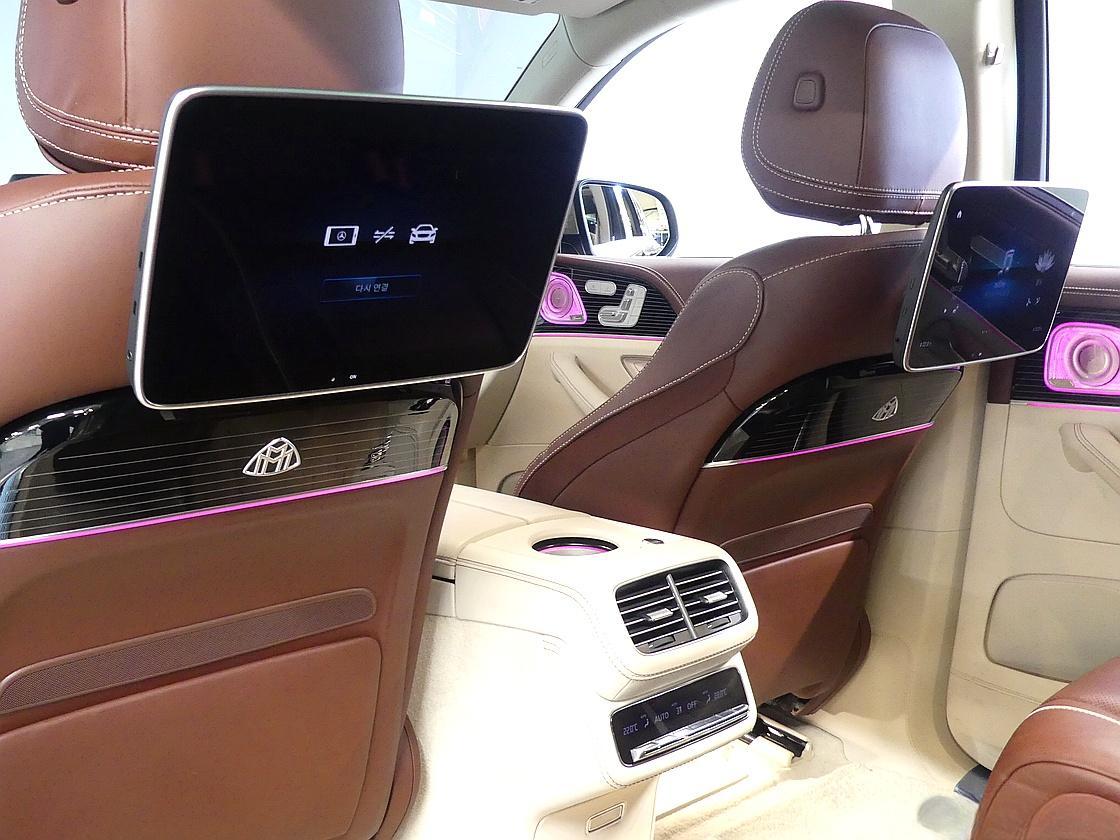 벤츠 마이바흐 GLS 600 4매틱 마누팍투어