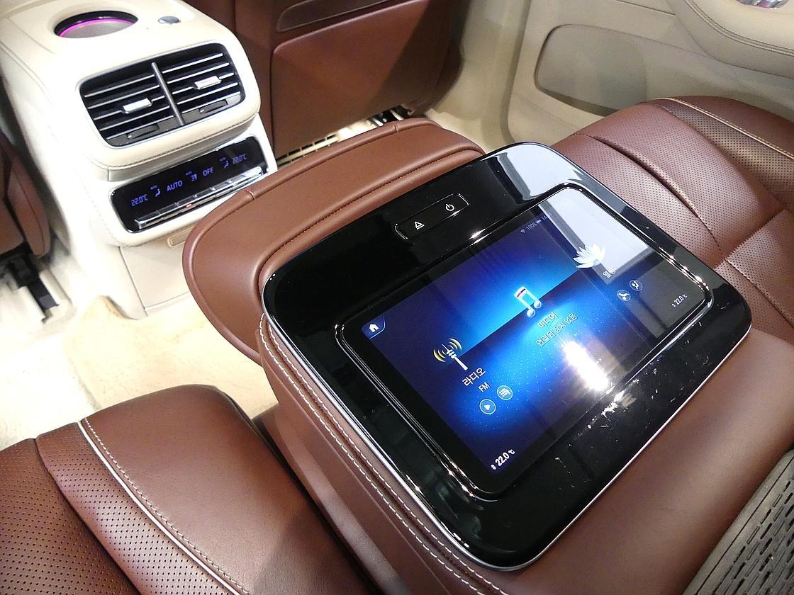 벤츠 마이바흐 GLS 600 4매틱 마누팍투어