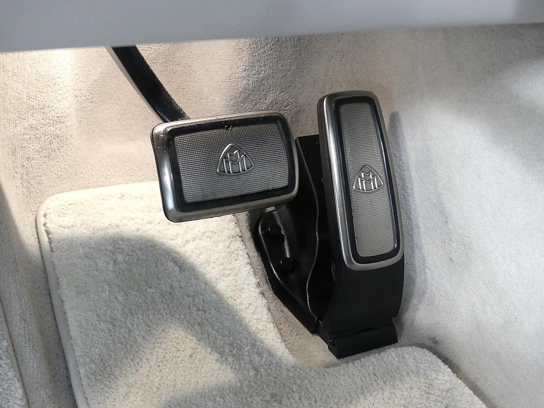 벤츠 마이바흐 GLS 600 4매틱 마누팍투어