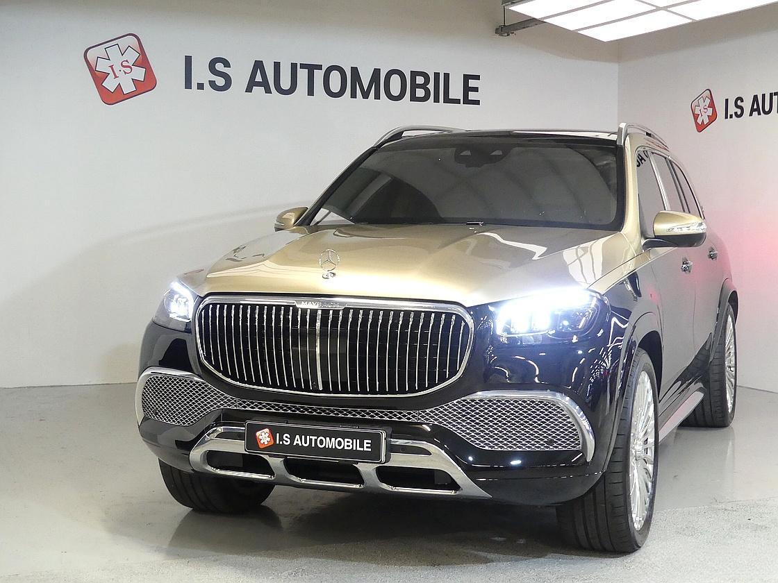 벤츠 마이바흐 GLS 600 4매틱 마누팍투어