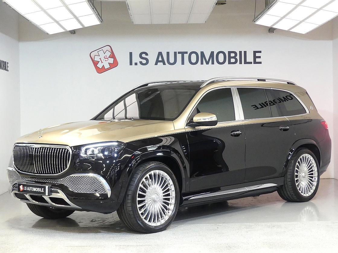 벤츠 마이바흐 GLS 600 4매틱 마누팍투어