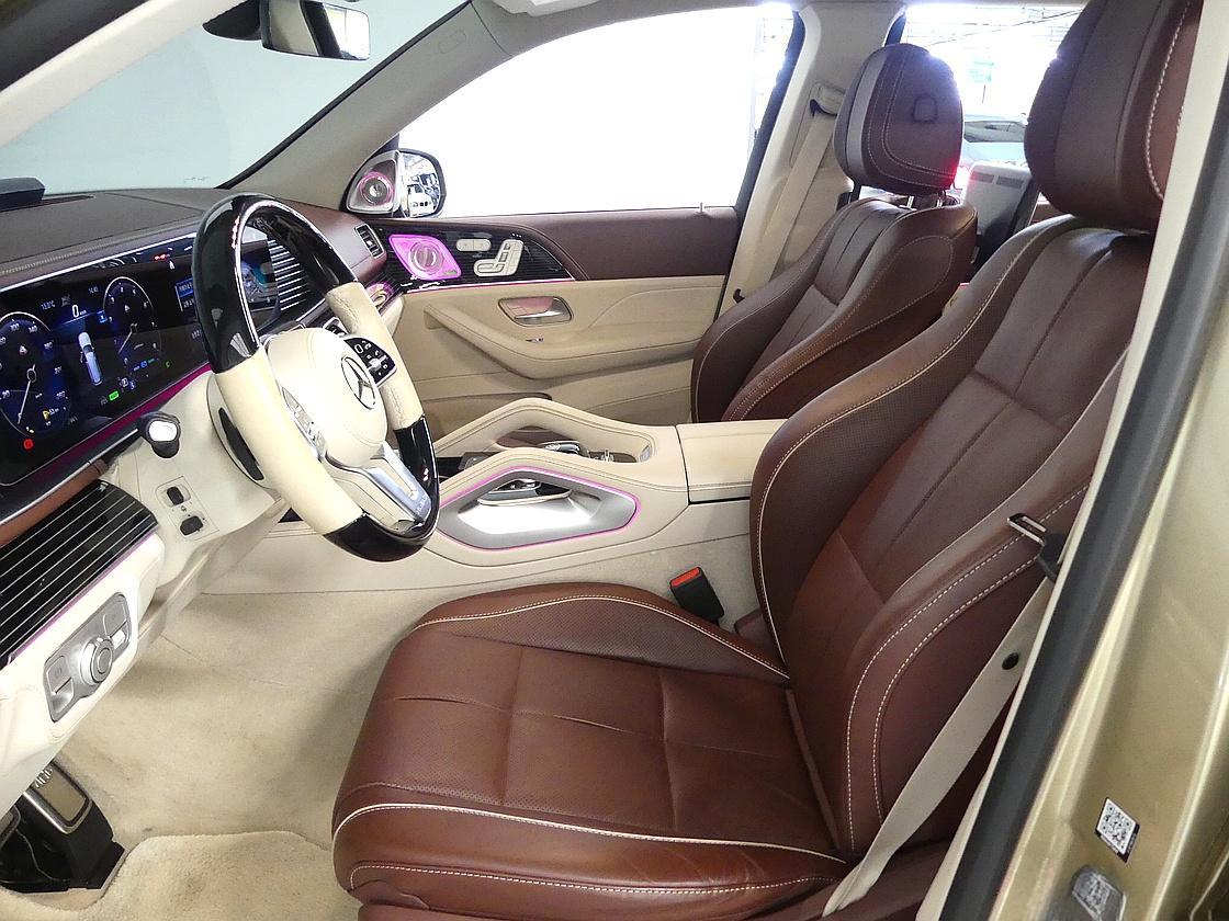 벤츠 마이바흐 GLS 600 4매틱 마누팍투어