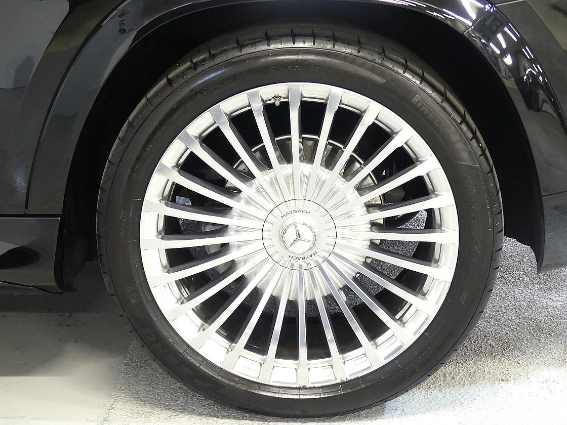 벤츠 마이바흐 GLS 600 4매틱 마누팍투어