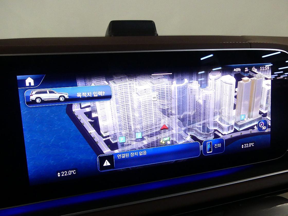 벤츠 마이바흐 GLS 600 4매틱 마누팍투어