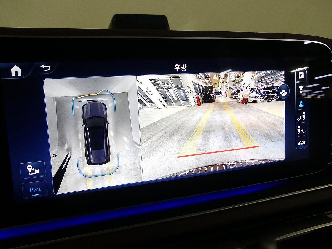 벤츠 마이바흐 GLS 600 4매틱 마누팍투어