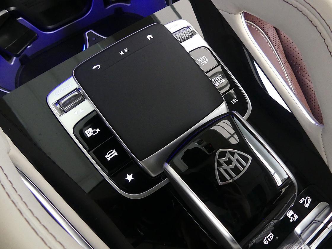 벤츠 마이바흐 GLS 600 4매틱 마누팍투어