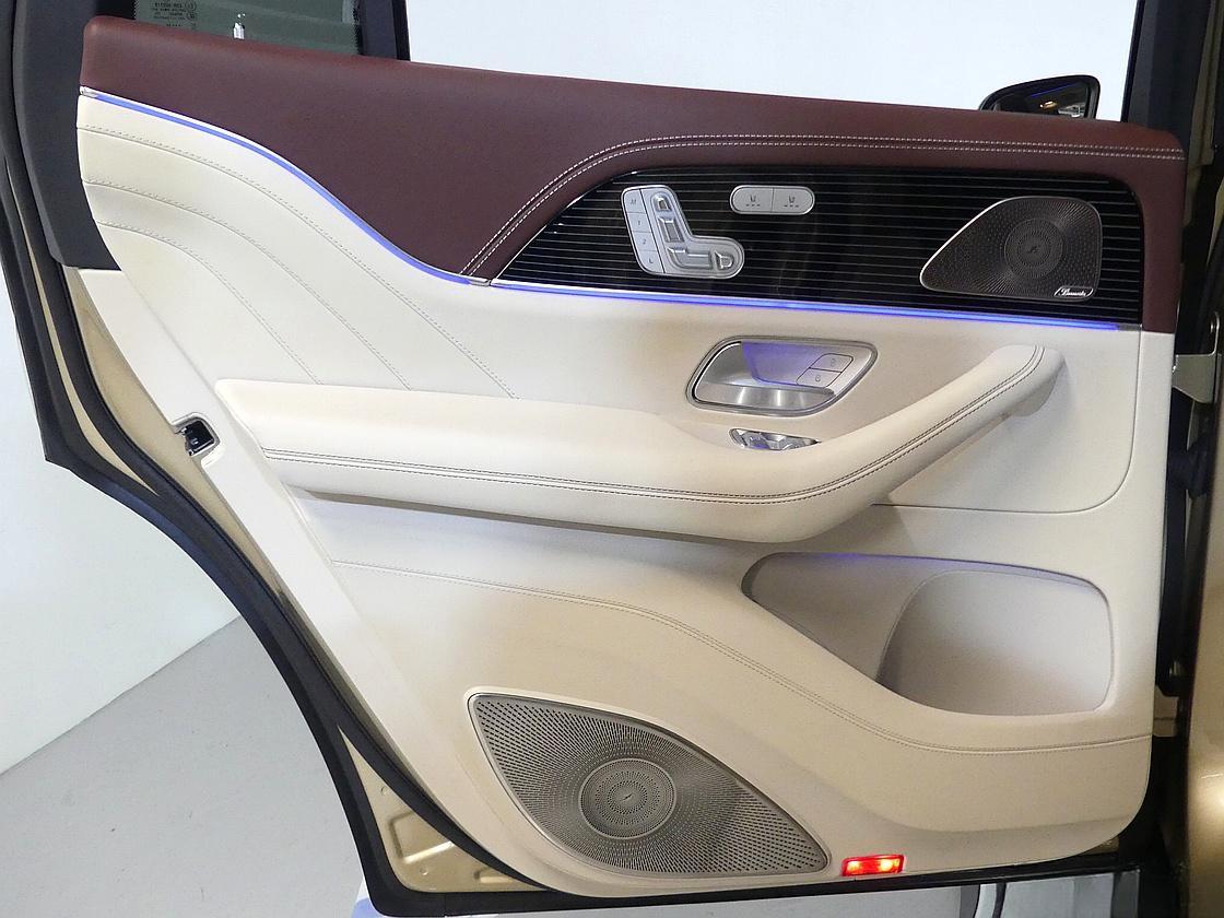 벤츠 마이바흐 GLS 600 4매틱 마누팍투어