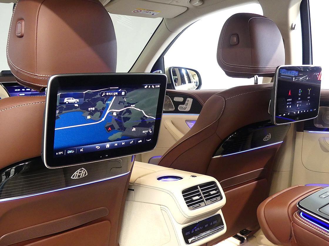 벤츠 마이바흐 GLS 600 4매틱 마누팍투어