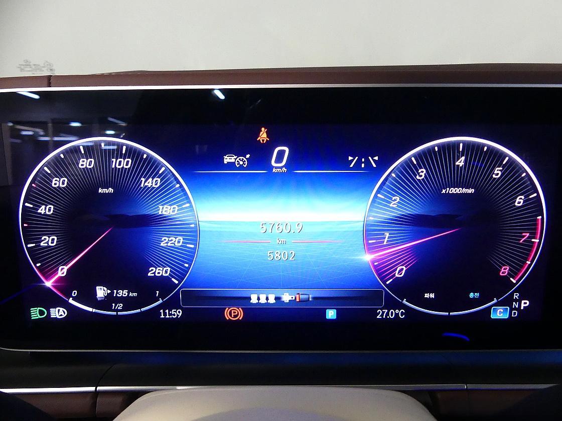 벤츠 마이바흐 GLS 600 4매틱 마누팍투어