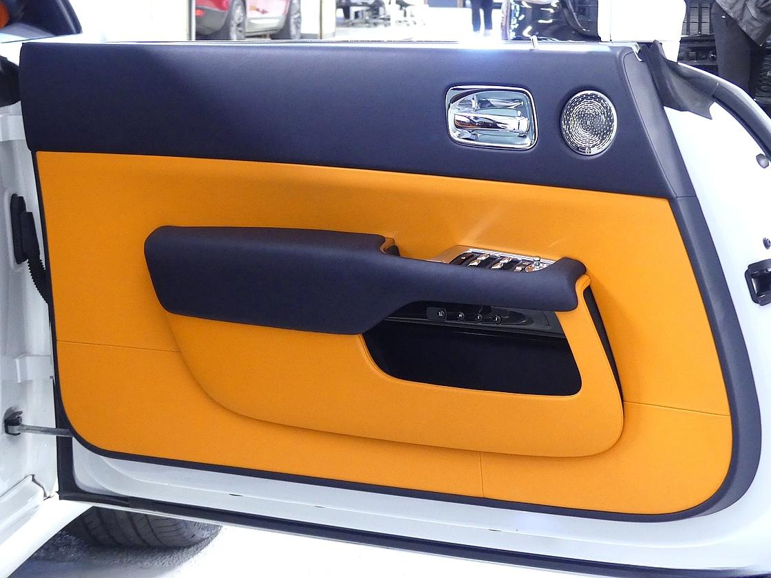 롤스로이스 레이스 6.6 V12