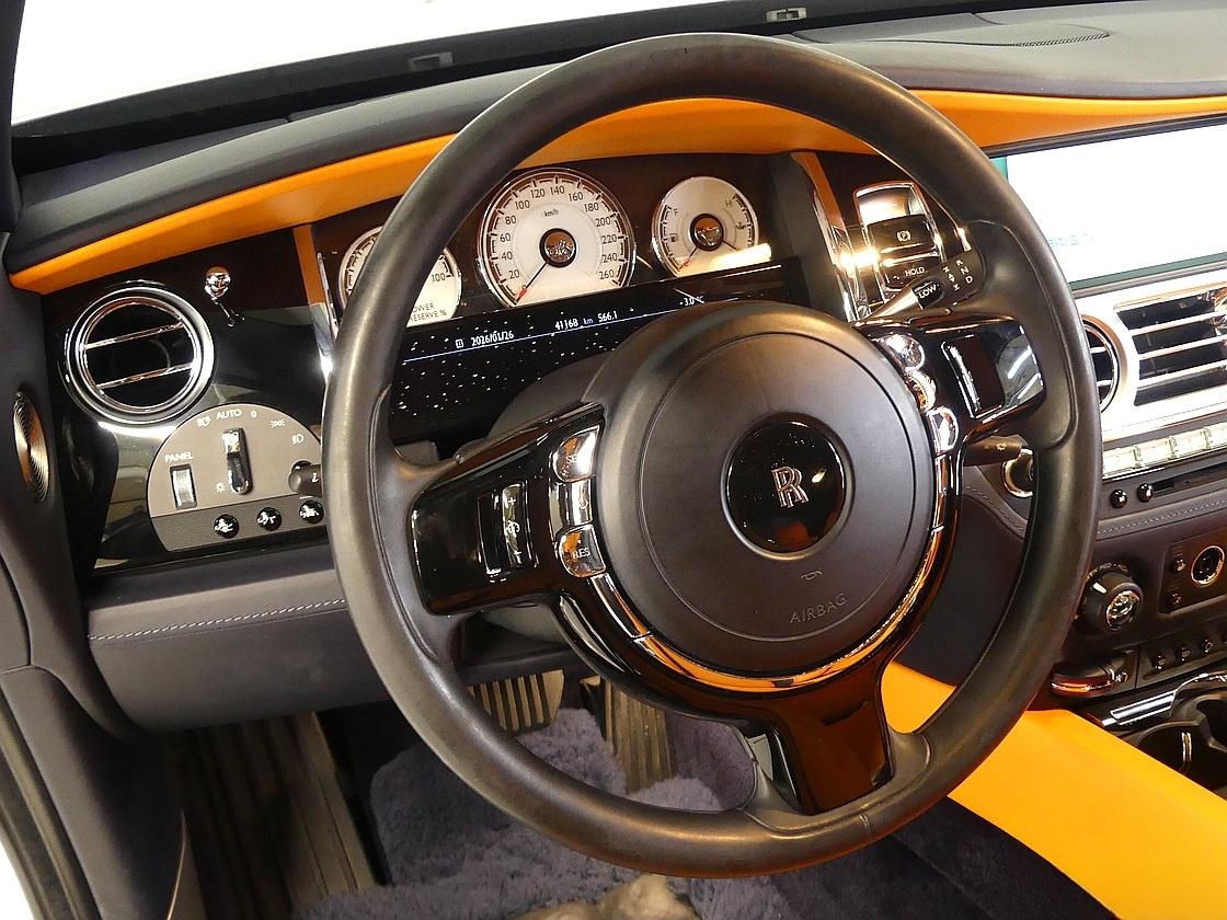 롤스로이스 레이스 6.6 V12