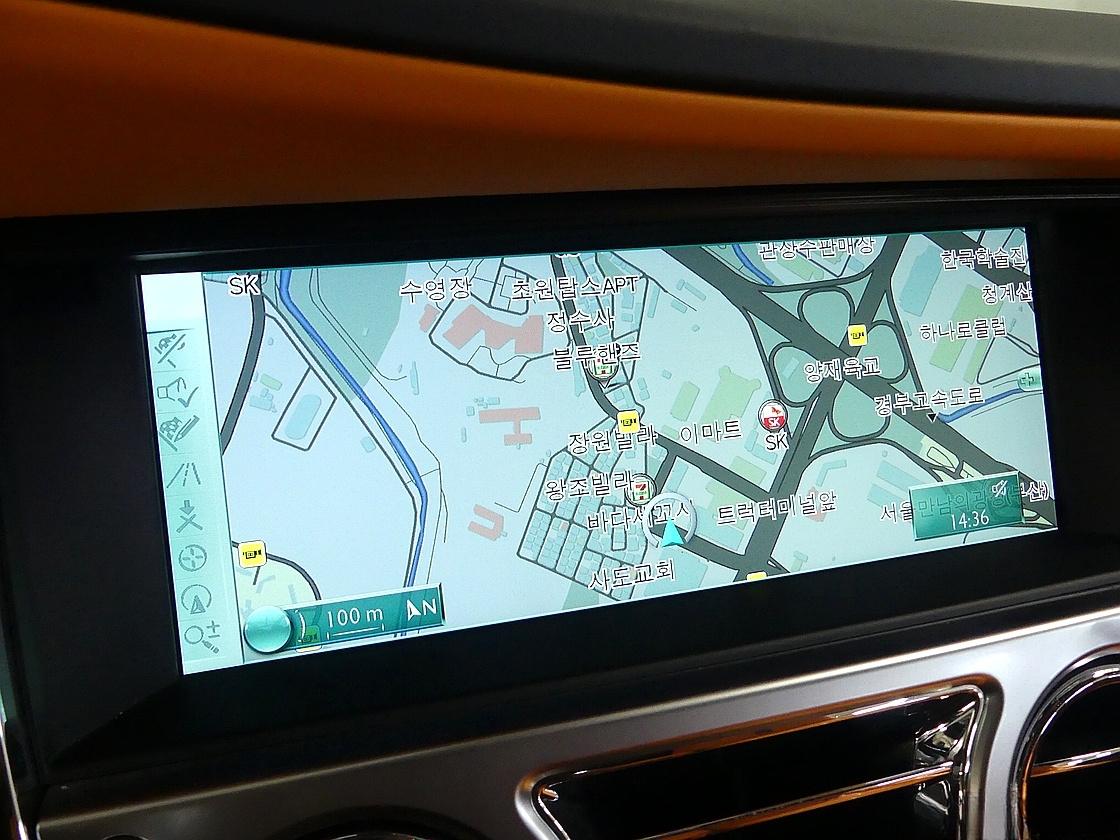 롤스로이스 레이스 6.6 V12