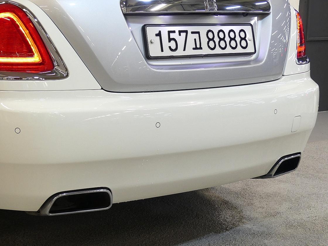 롤스로이스 레이스 6.6 V12