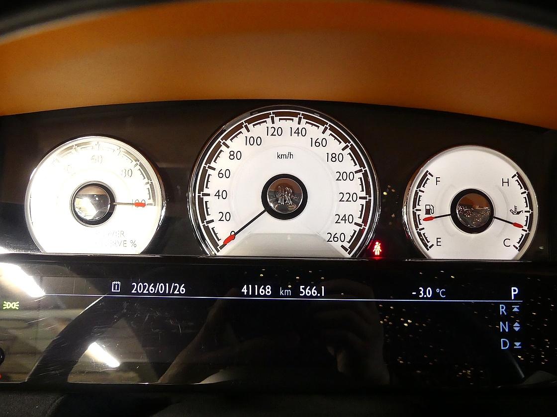 롤스로이스 레이스 6.6 V12