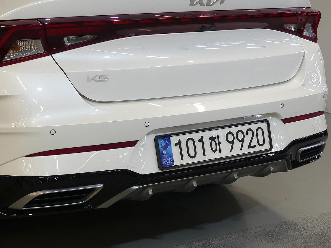 기아 K5 2.0 LPi 트렌디