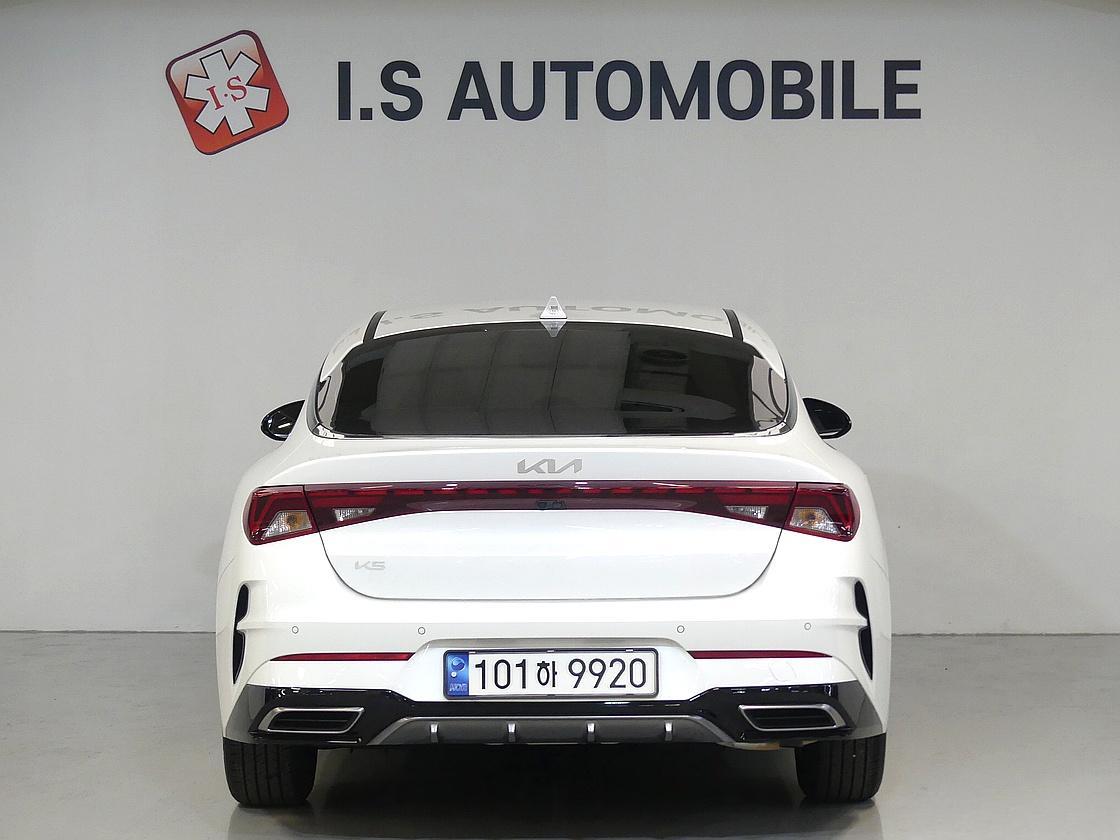 기아 K5 2.0 LPi 트렌디