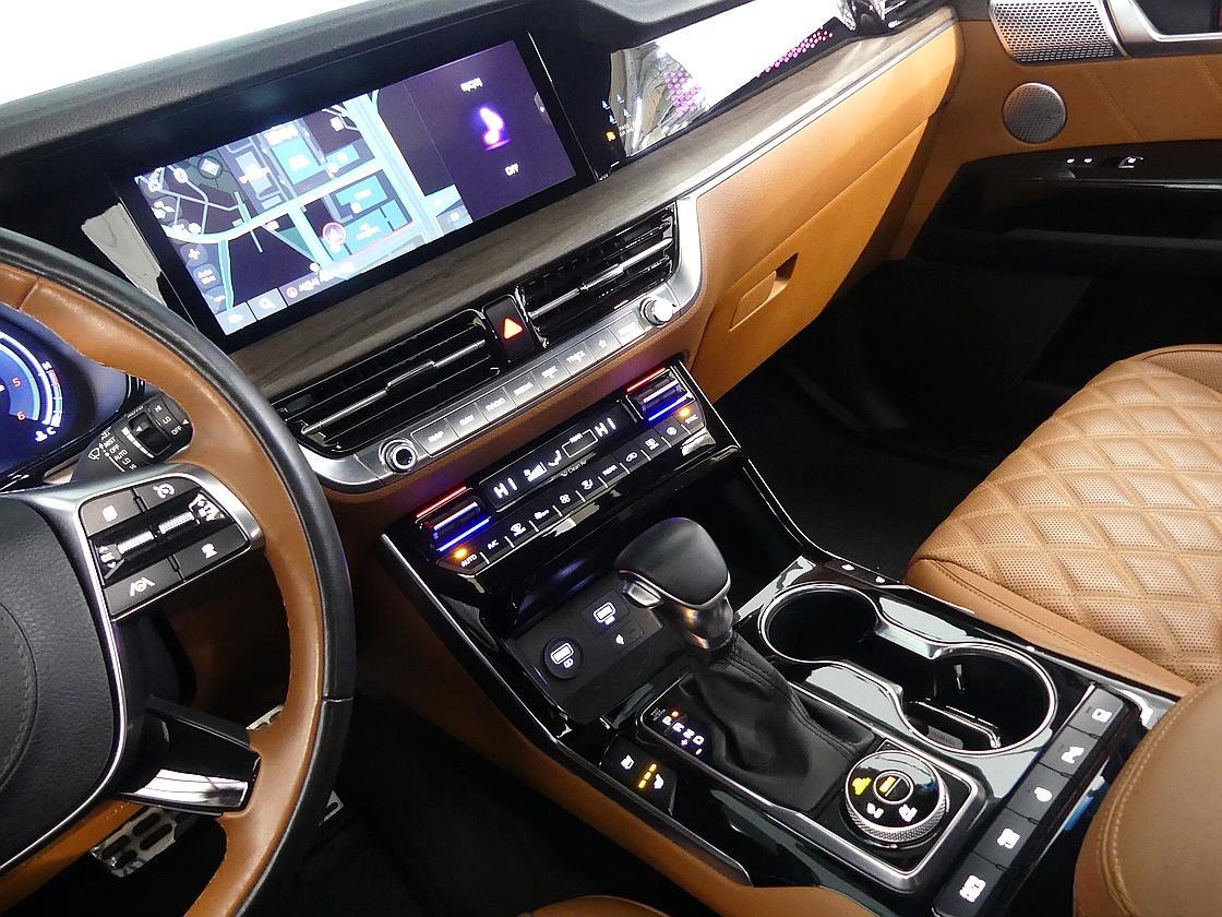 모하비 더 마스터 디젤 3.0 4WD 6인승 마스터즈