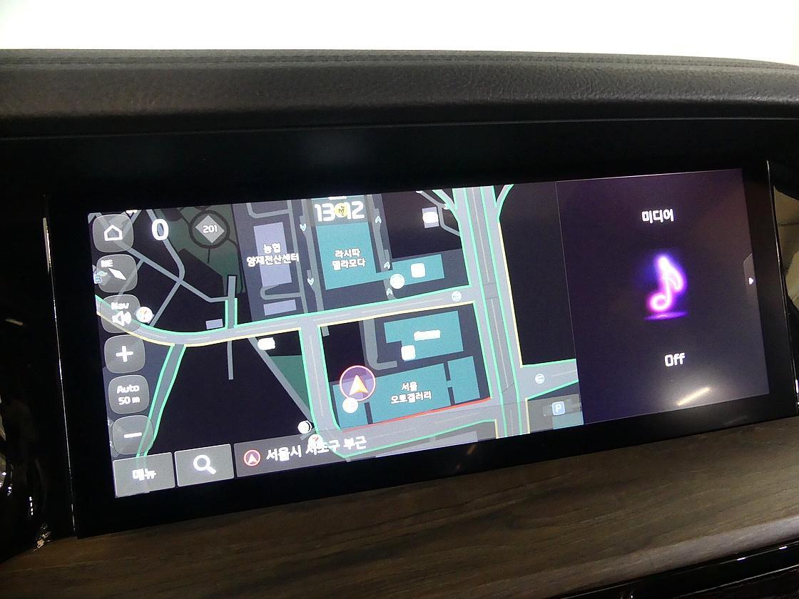 모하비 더 마스터 디젤 3.0 4WD 6인승 마스터즈