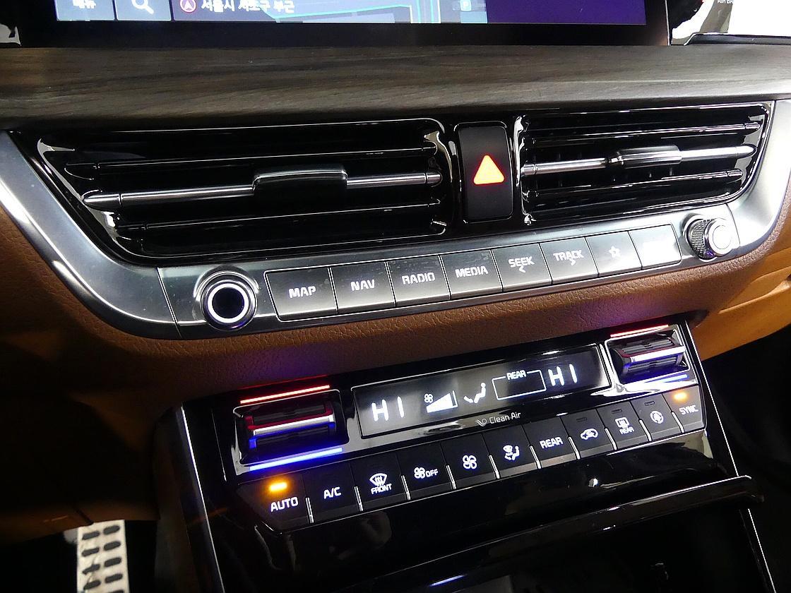 모하비 더 마스터 디젤 3.0 4WD 6인승 마스터즈