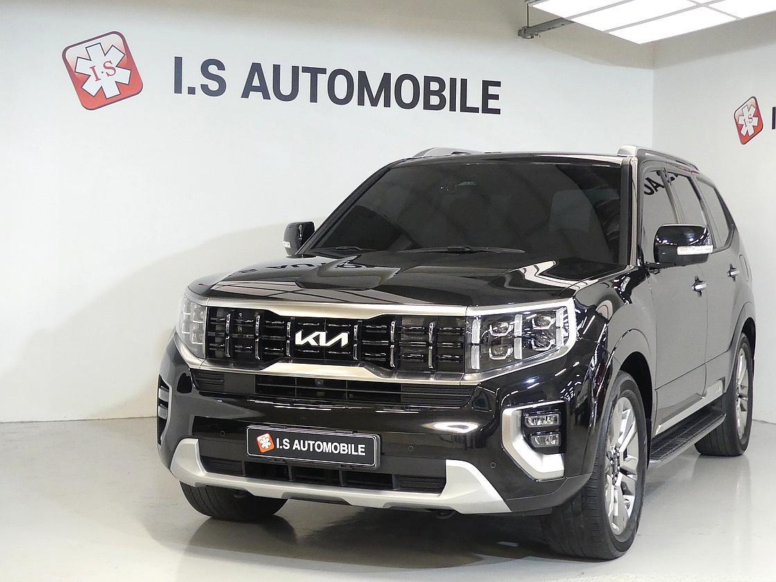 모하비 더 마스터 디젤 3.0 4WD 6인승 마스터즈