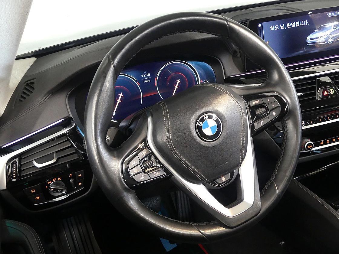 BMW 520i 럭셔리