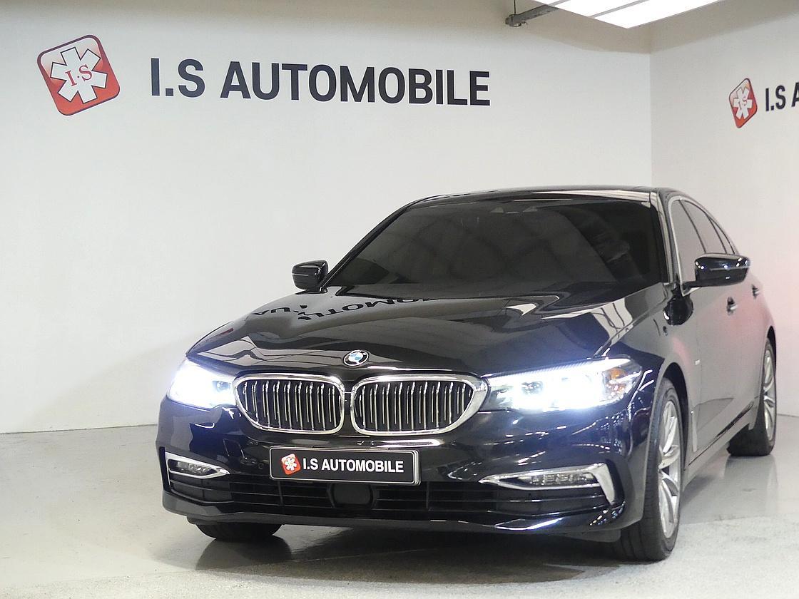 BMW 520i 럭셔리