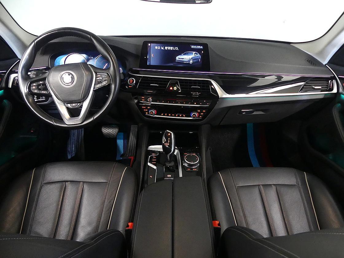 BMW 520i 럭셔리