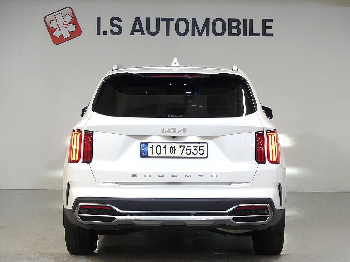 기아 쏘렌토 2.2 디젤 2WD 프레스티지