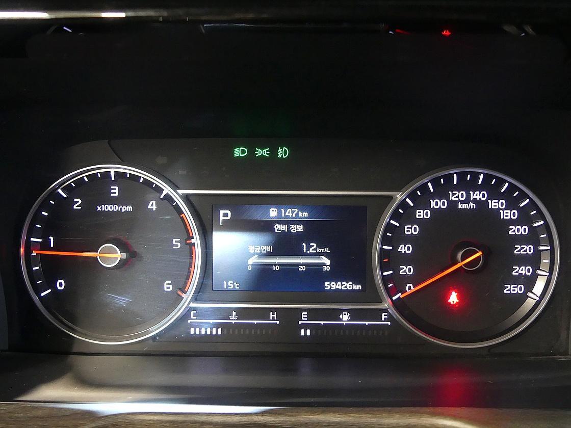 기아 쏘렌토 2.2 디젤 2WD 프레스티지