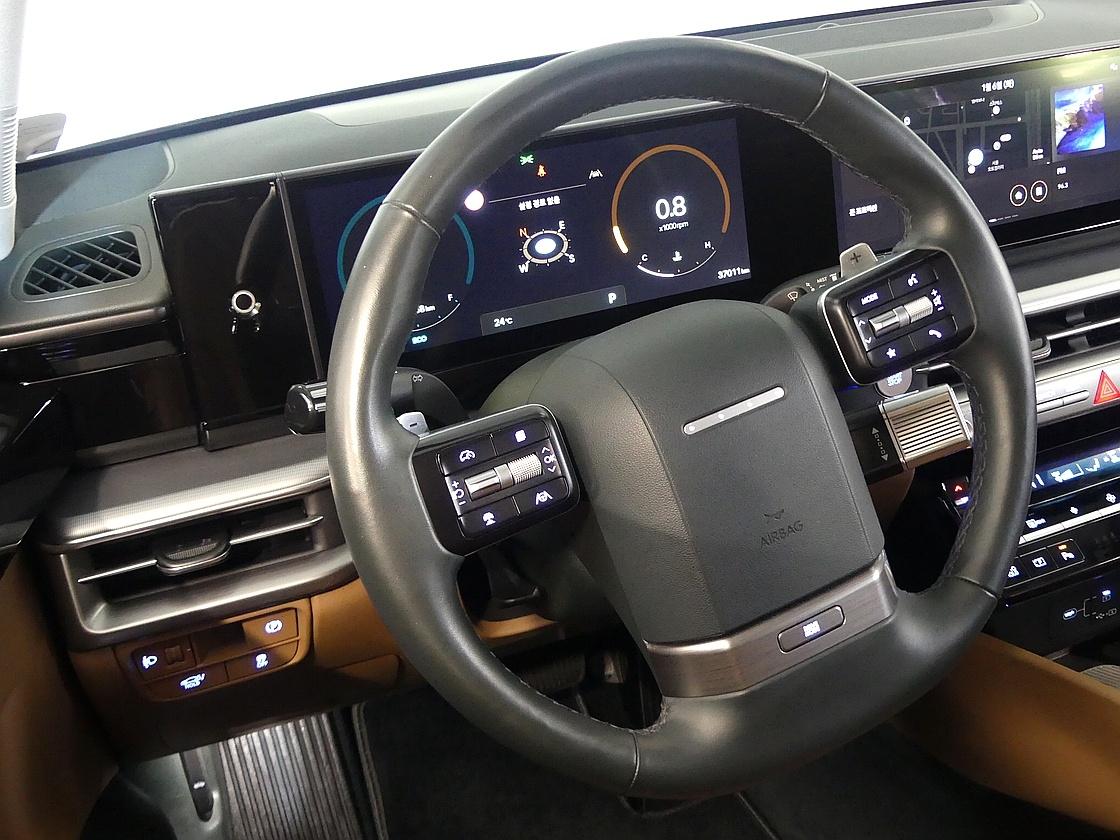 현대 디 올 뉴 그랜저 스마트스트림 가솔린2.5